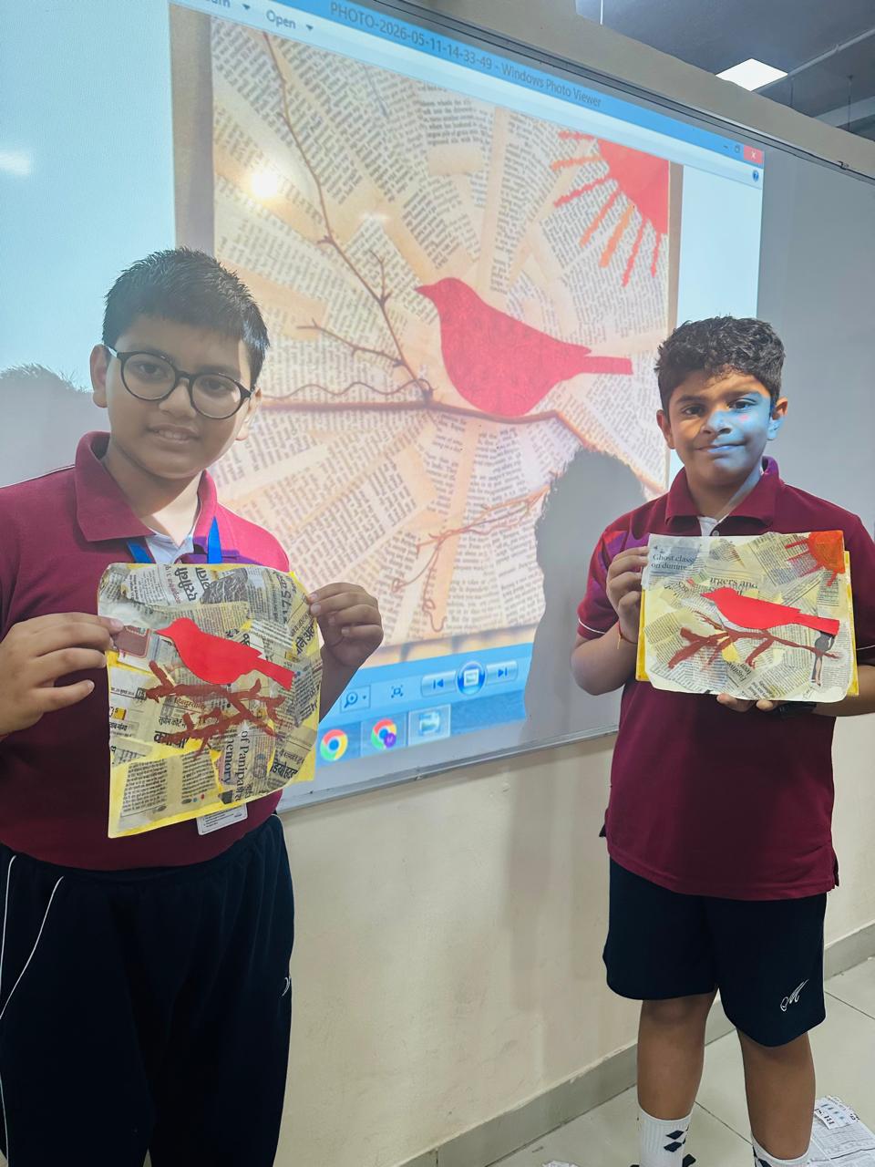 Middle Wing Bagless Day: Learning Beyond Boundaries